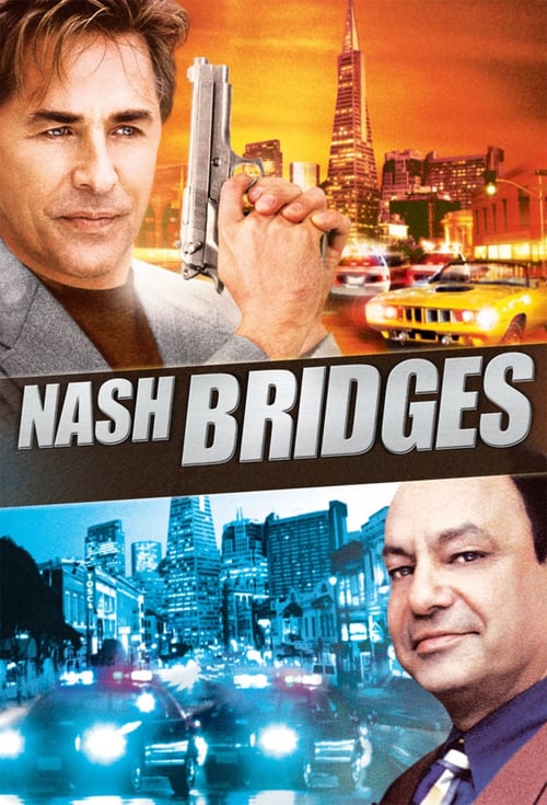 Show cover for Nash Bridges