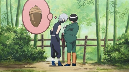 Kakashi, My Eternal Rival!