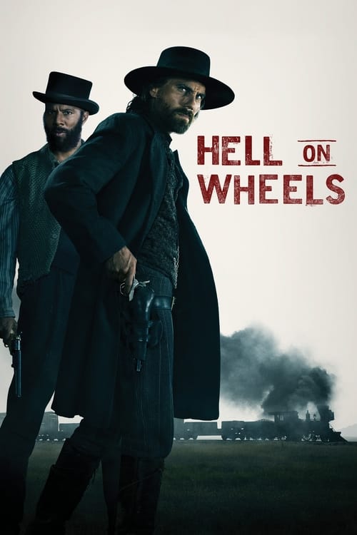 Show cover for Hell on Wheels