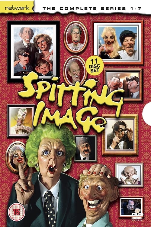 Show cover for Spitting Image