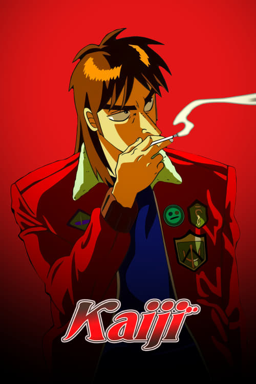 Show cover for Kaiji