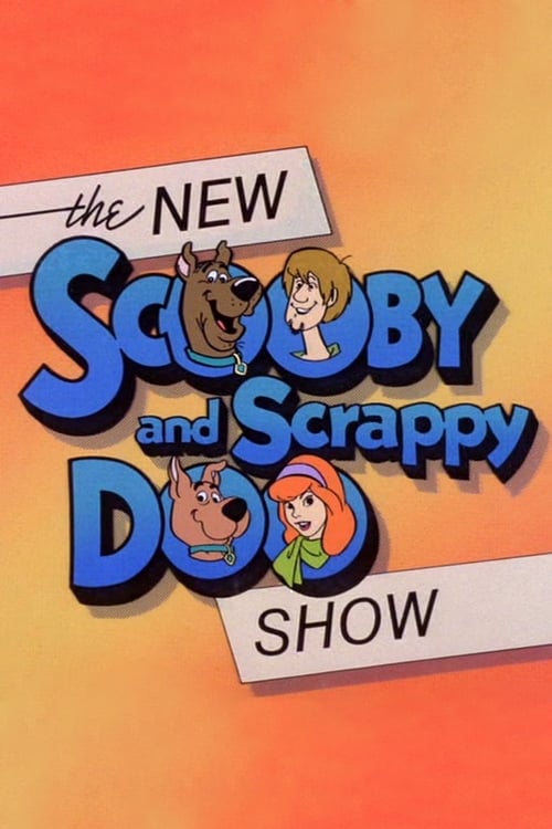 Show cover for The New Scooby and Scrappy-Doo Show