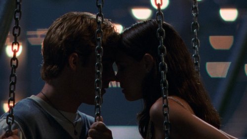 Background image for The Kiss