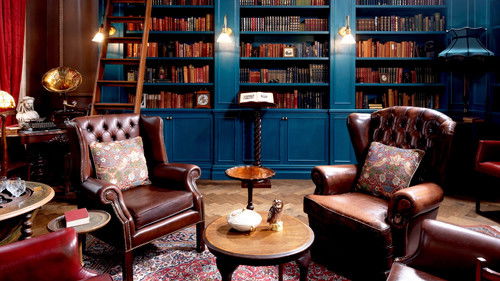 Background image for Backstab and Betrayal