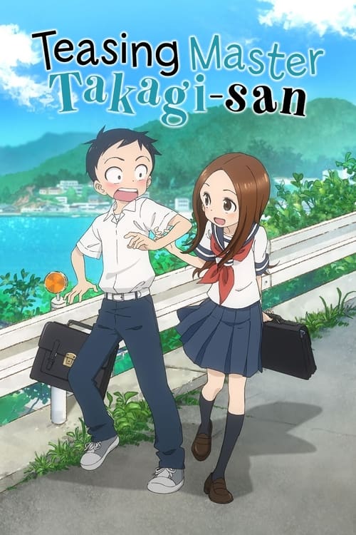 Show cover for Teasing Master Takagi-san