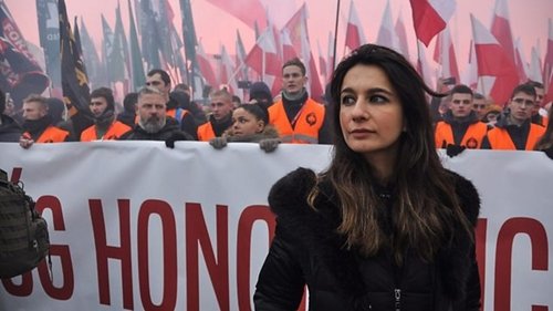 Background image for The Struggle for Poland's Future