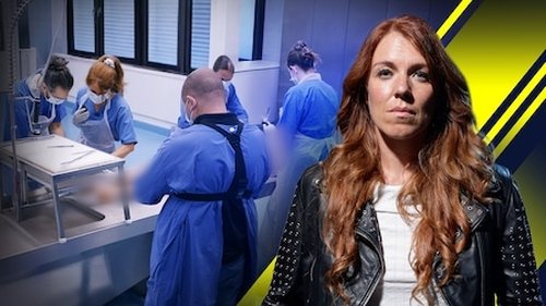 Background image for Mysterious death