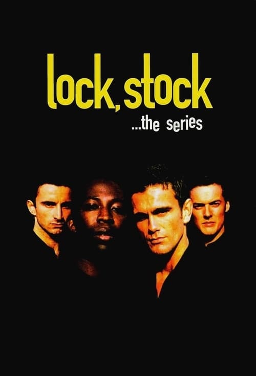 Show cover for Lock, Stock...