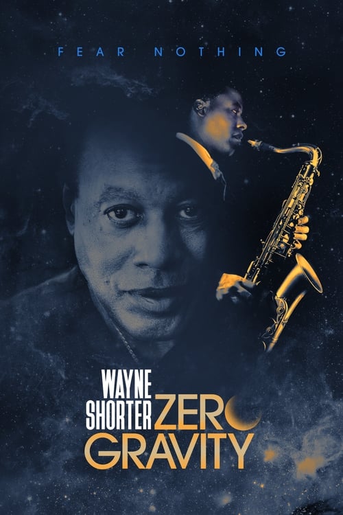 Show cover for Wayne Shorter: Zero Gravity