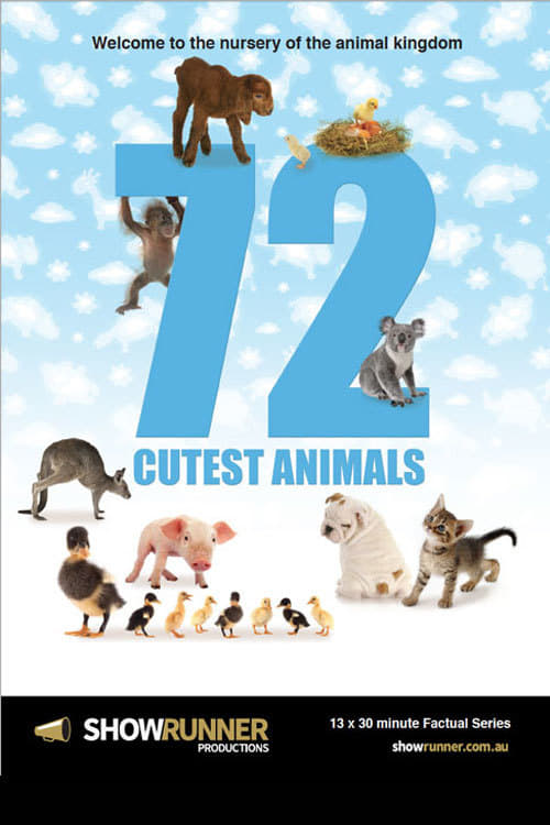 Show cover for 72 Cutest Animals