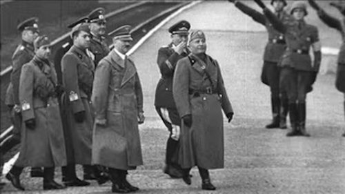 Background image for 1937-1939, First Conquests