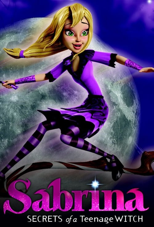 Show cover for Sabrina: Secrets of a Teenage Witch