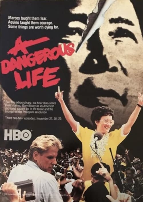 Show cover for A Dangerous Life