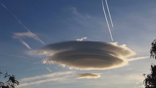 Background image for UFO in Disguise, Sasquatch in the Mail, the Watcher in the Bedroom