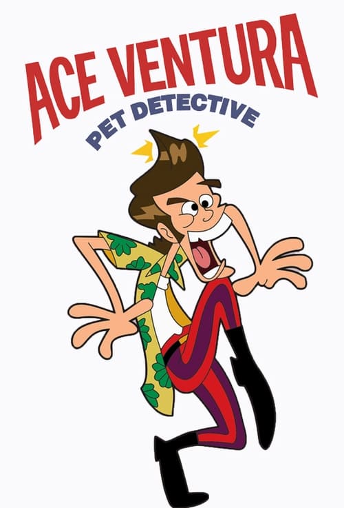 Show cover for Ace Ventura: Pet Detective