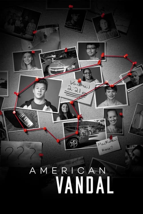 Show cover for American Vandal