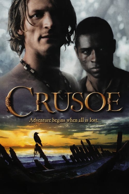 Show cover for Crusoe