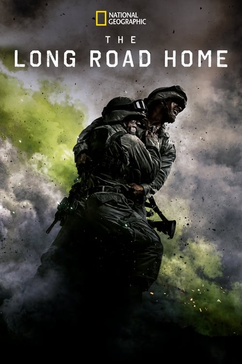 Show cover for The Long Road Home