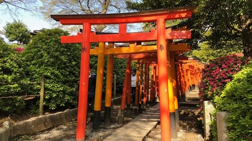 Background image for Keyword: Yanesen Part 2