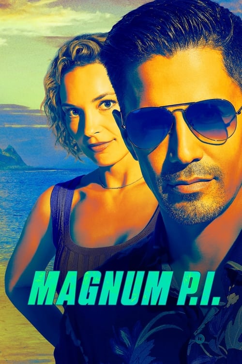 Show cover for Magnum P.I.