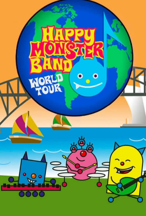 Happy Monster Band