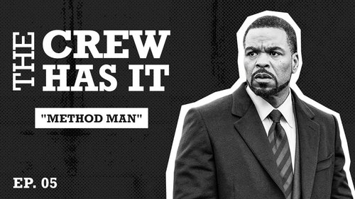Background image for Method Man in the Lab Working on Acting, Power Book II: Ghost Davis MacLean