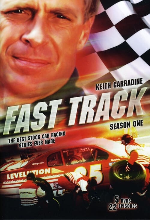 Show cover for Fast Track