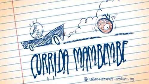 Background image for Corrida Mambembe