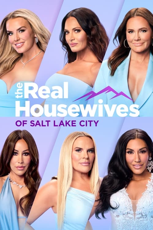 Show cover for The Real Housewives of Salt Lake City