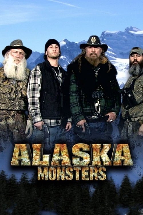 Show cover for Alaska Monsters