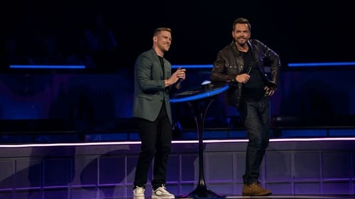 Doppelganger Night: Guest Host Joel McHale, Carnie Wilson, Maggie Lawson, Cheryl Hines, Adrienne Bailon-Houghton