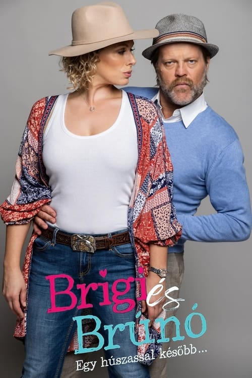 Show cover for Brigi és Brúnó