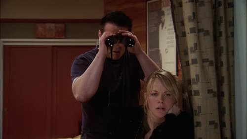 Joey and the Spying