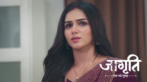 Jagriti Leaves Her Fate In God's Hands