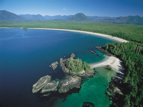 Background image for Vancouver Island: Rivers of Life
