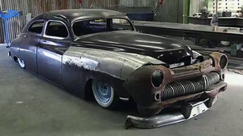 Lead Sled Challenge - Part 1