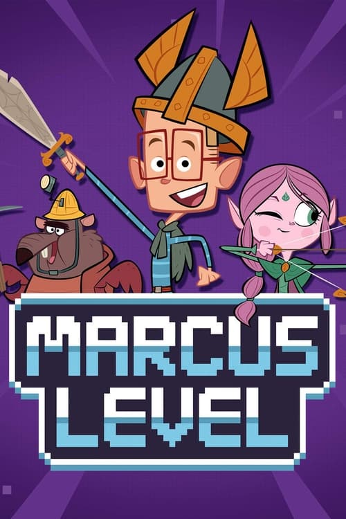 Show cover for Marcus Level