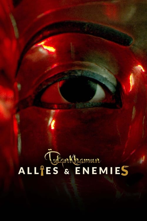 Show cover for Tutankhamun: Allies & Enemies