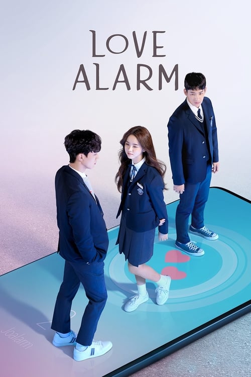 Show cover for Love Alarm