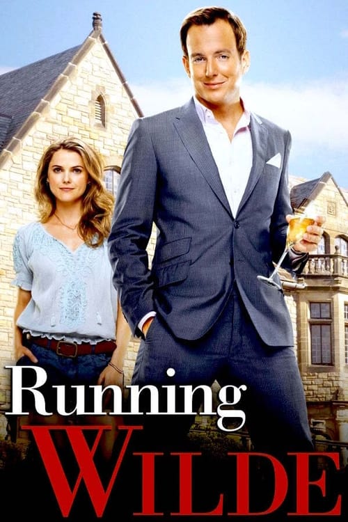 Show cover for Running Wilde