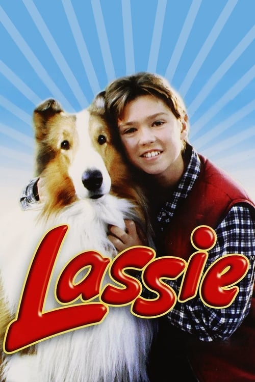 Show cover for Lassie