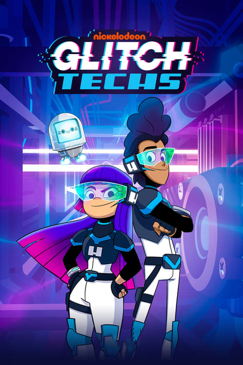 Show cover for Glitch Techs