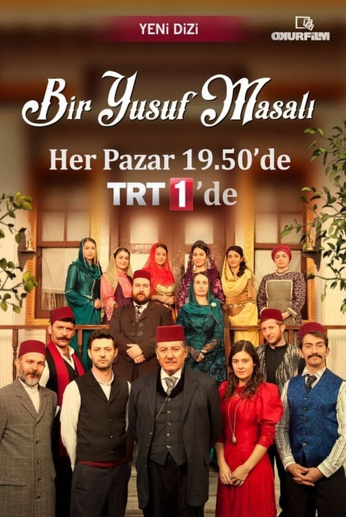 Show cover for Bir Yusuf Masalı