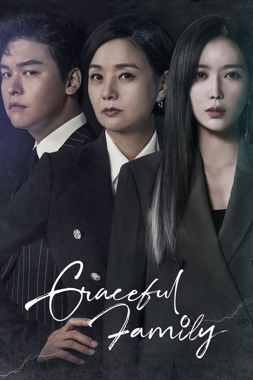 Show cover for Graceful Family