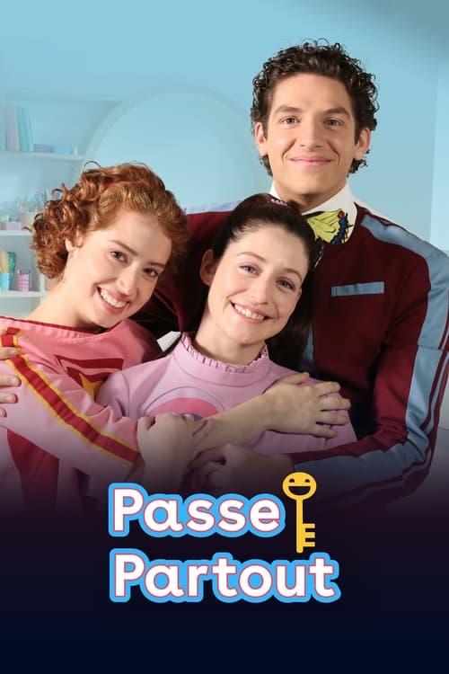 Show cover for Passe-Partout