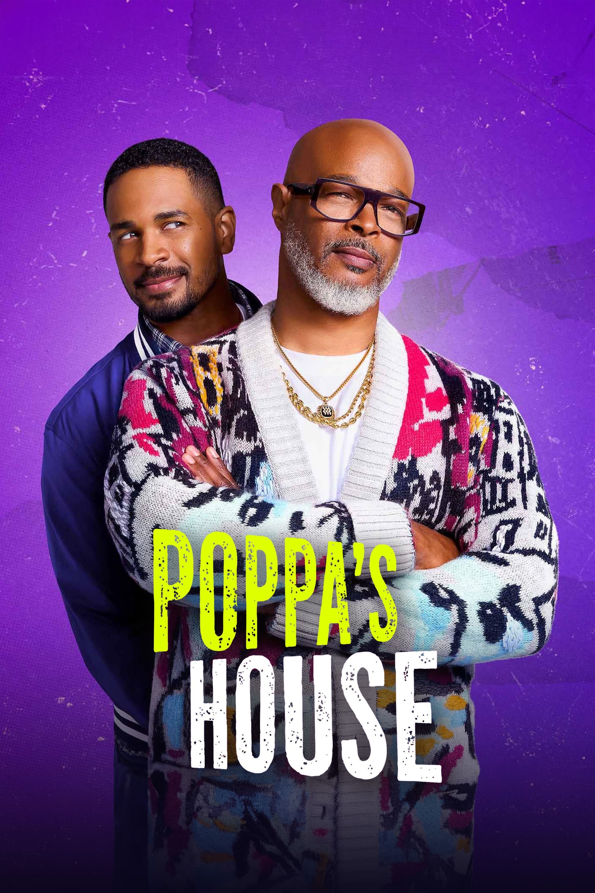 Show cover for Poppa's House