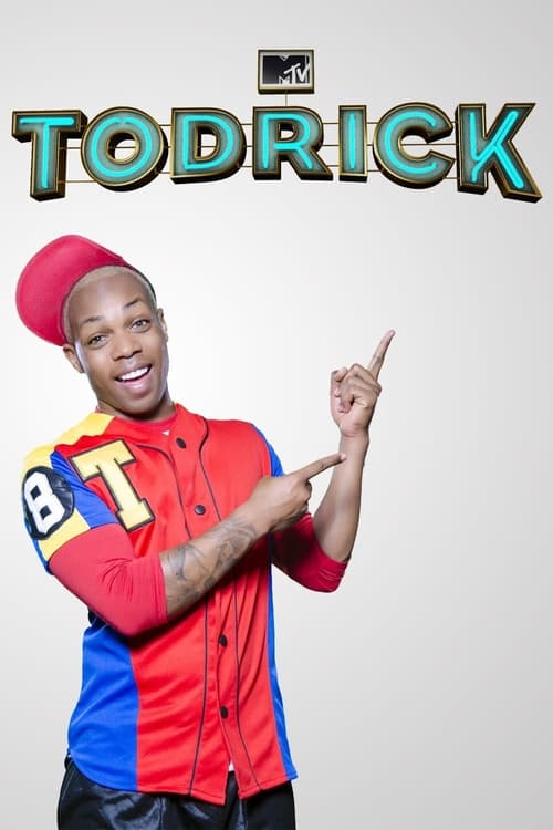 Show cover for Todrick