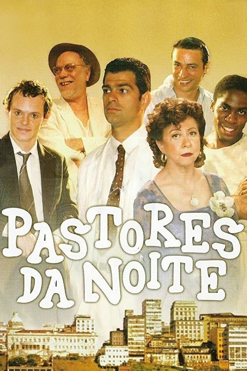 Show cover for Pastores da Noite