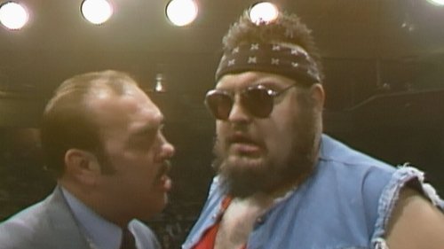 Background image for WCCW - March 23, 1985