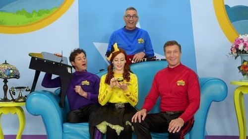 Background image for The Singing Barbers